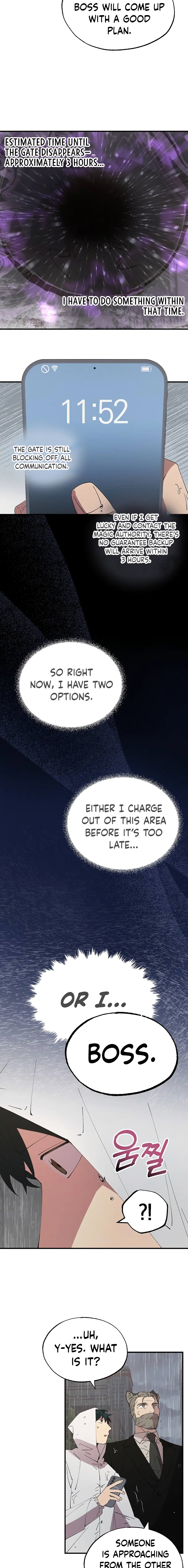 Magical Realm Shopkeeper Chapter 71 5